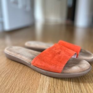 Charlotte stone sandals